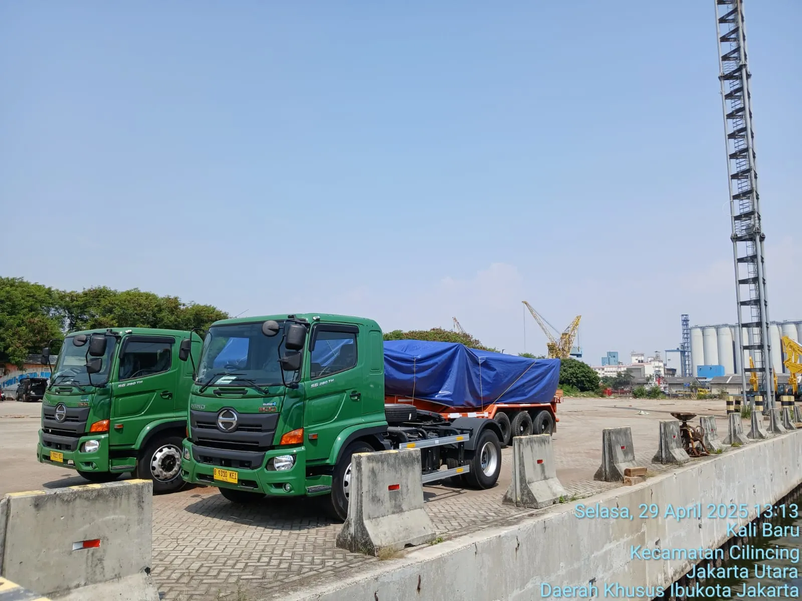 About Praba Samudra Logistics