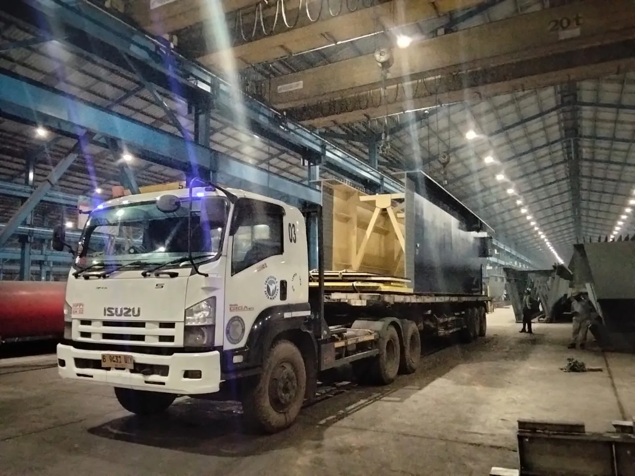 Pengurusan Dokumen Impor