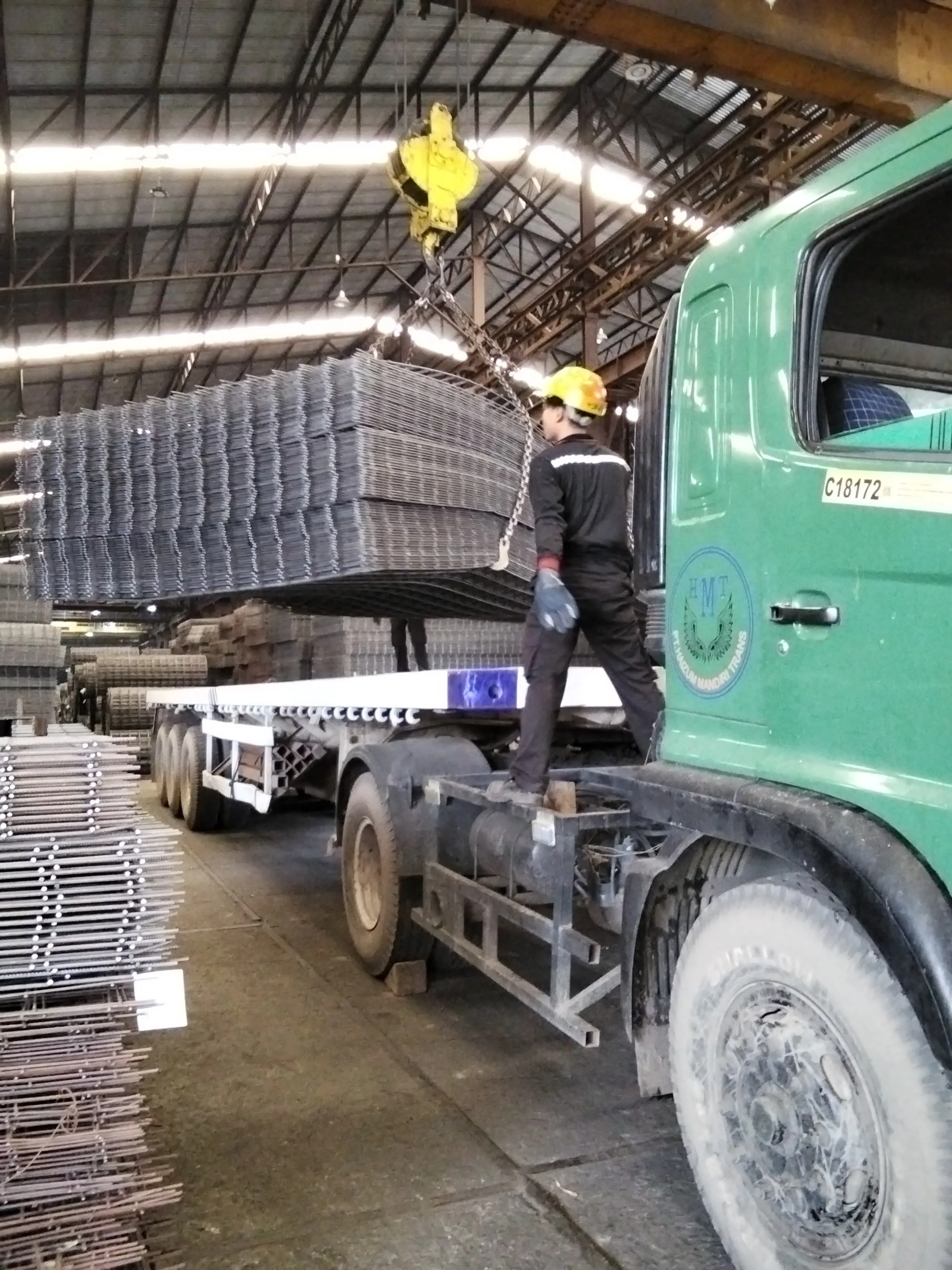 Pengiriman Door-to-Door