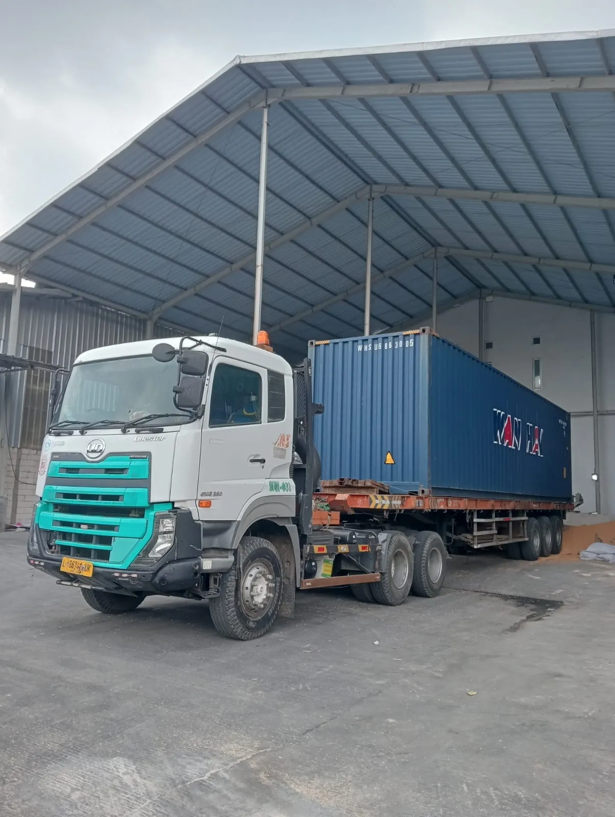 Penanganan Ekspor & Impor