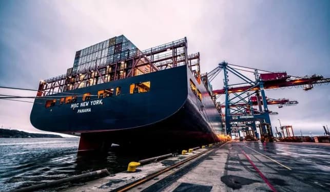 Praba Samudra Logistics Services